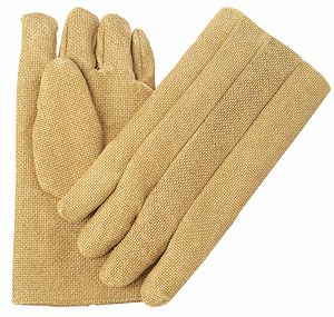 HEAT RESISTANT GLOVES ZETEXPLUS TAN PR by Chicago Protective Apparel HEAT RESISTANT GLOVES ZETEXPLUS TAN PR by Chicago Protective Apparel