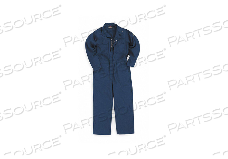 NOMEX IIIA FLAME RESISTANT PREMIUM COVERALL CNB2, NAVY, 4.5 OZ., SIZE 44 REGULAR by VF Imagewear, Inc.