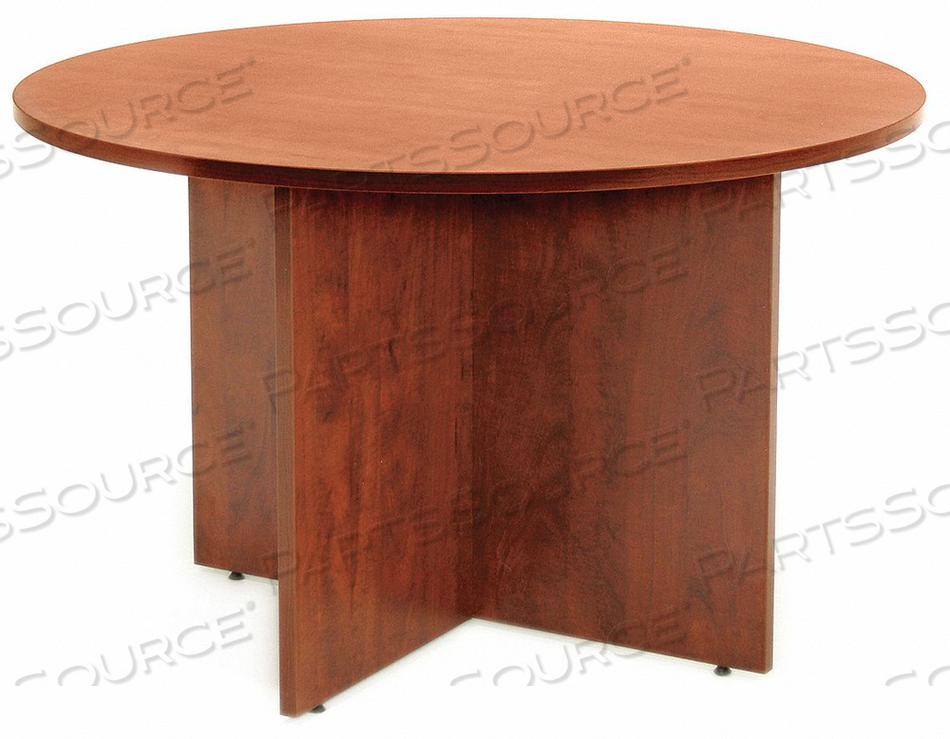 CONFERENCE TABLE LEGACY 42 DIA. CHERRY by Regency CONFERENCE TABLE LEGACY 42 DIA. CHERRY by Regency