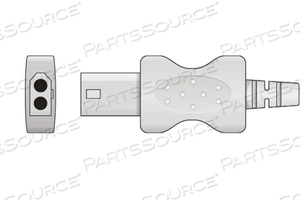 DISPOSAL CENTRAL TEMPERATURE PROBE 