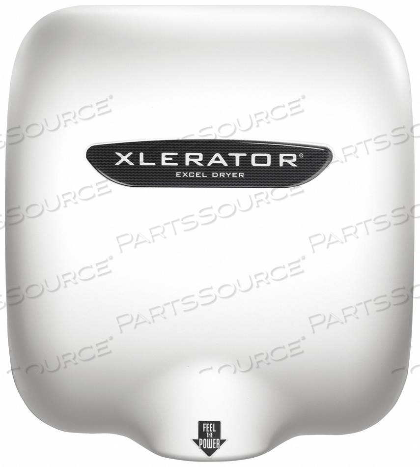 HAND DRYER INTEGRAL NOZZLE AUTOMATIC by Excel Dryer HAND DRYER INTEGRAL NOZZLE AUTOMATIC by Excel Dryer
