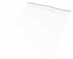 RECLOSABLE BAG STANDARD LDPE SEAL PK1000 by Minigrip