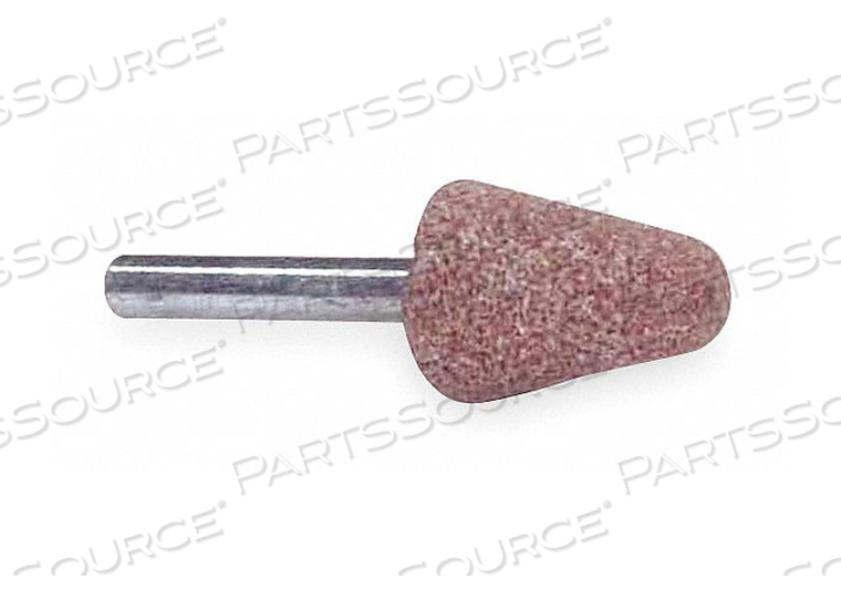 VITRIFIEDMOUNTEDPOINT 3/4 X1-1/4IN 36G by Norton | Saint-Gobain Abrasives