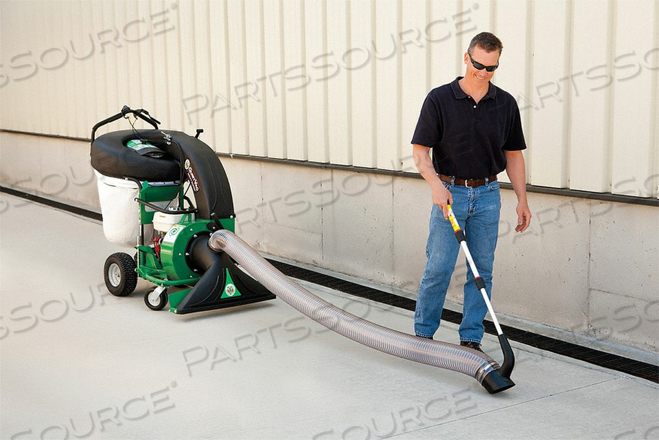 HOSE KIT FOR USE WITH QV SERIES by Billy Goat