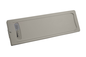 9.00 X 1.04 X 2.94IN 14.4V 6.6AH BATTERY PACK by ZOLL Medical - Vent 203