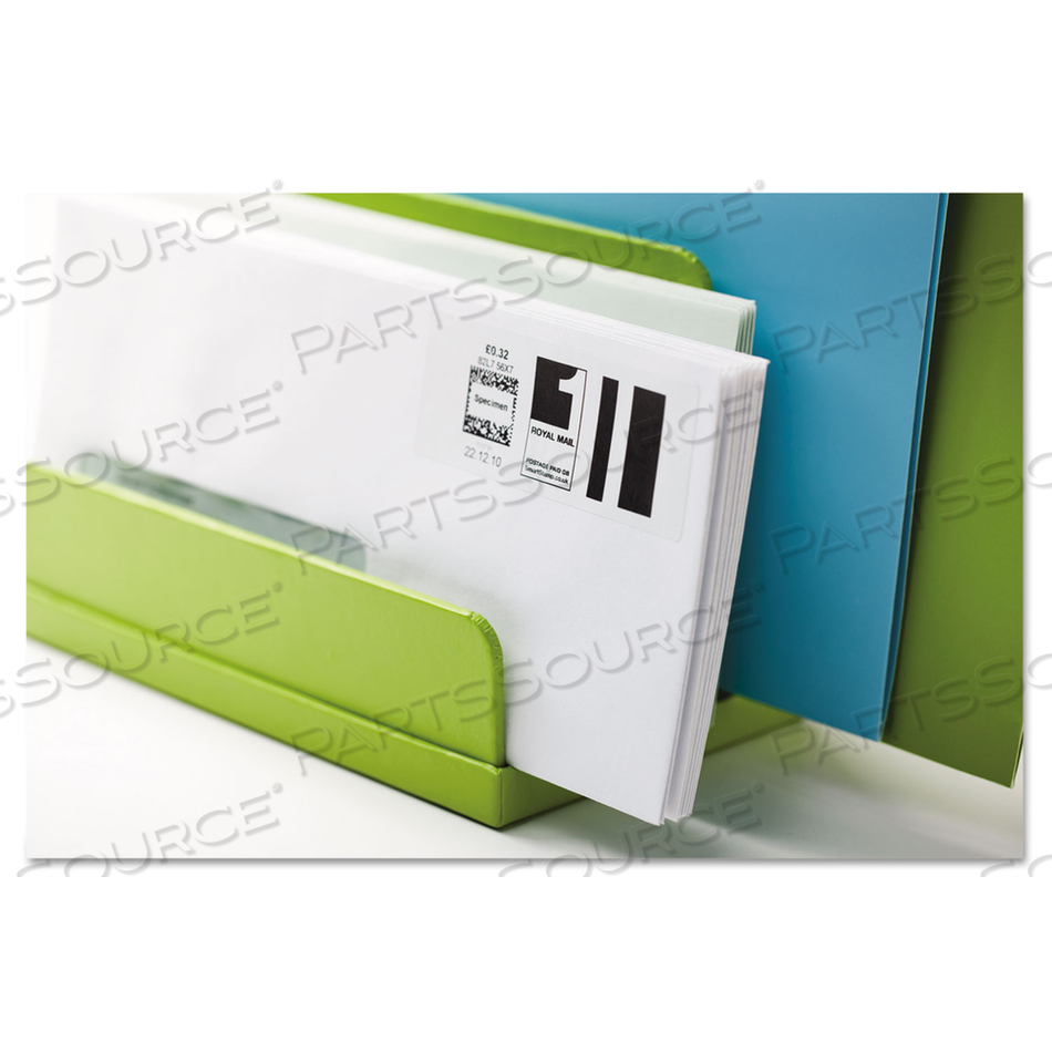 LABELWRITER 450 TWIN TURBO LABEL PRINTER, 71 LABELS/MIN PRINT SPEED, 5.5 X 8.4 X 7.4 by Dymo