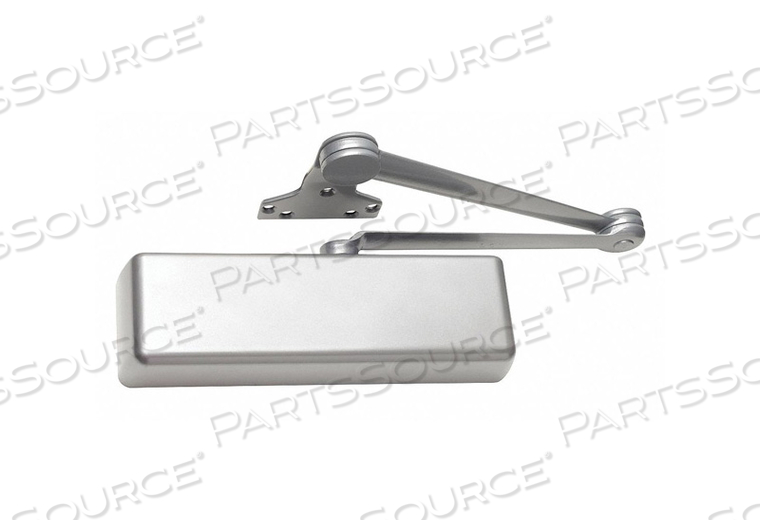 SURFACE CLOSER ALUM REVERSIBLE PARALLEL by LCN SURFACE CLOSER ALUM REVERSIBLE PARALLEL by LCN