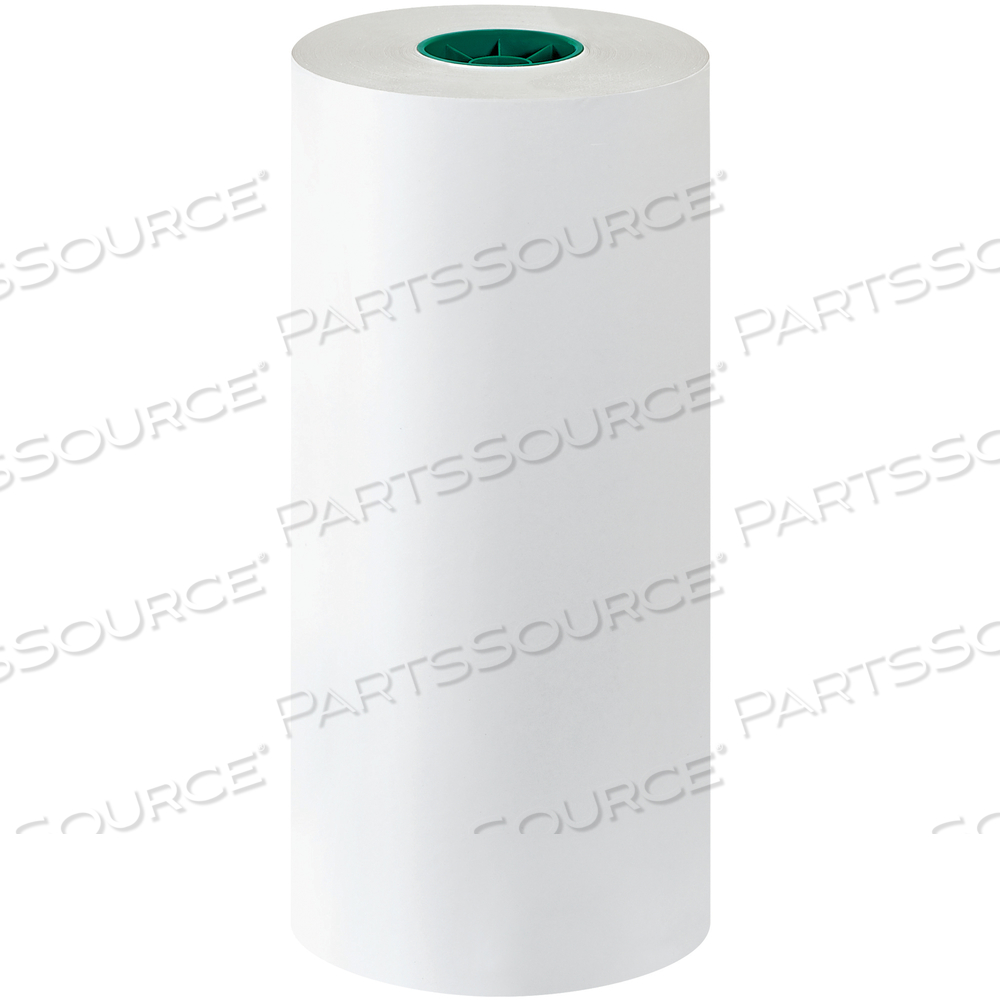 FREEZER PAPER ROLL, 40#, 18" X 1,100', WHITE, 1 ROLL by BOX Partners (Box Acquisitions, LLC)