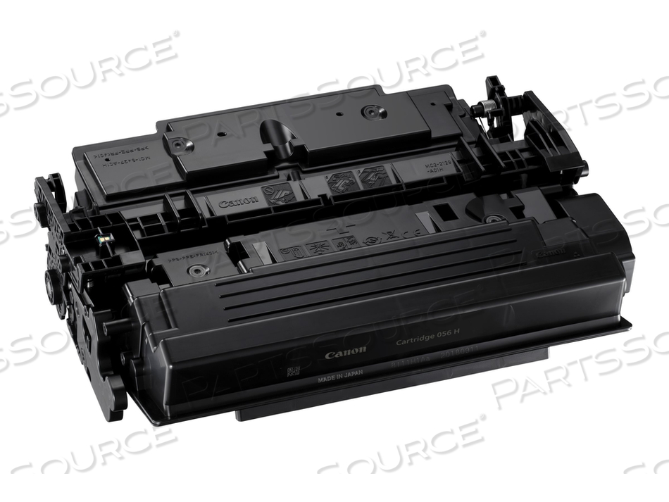 056 H, HIGH CAPACITY, BLACK, ORIGINAL, TONER CARTRIDGE, FOR IMAGECLASS LBP325DN, I-SENSYS MF552DW, MF553DW by Canon (Consumer Electronics) 056 H, HIGH CAPACITY, BLACK, ORIGINAL, TONER CARTRIDGE, FOR IMAGECLASS LBP325DN, I-SENSYS MF552DW, MF553DW by Canon (Consumer Electronics)