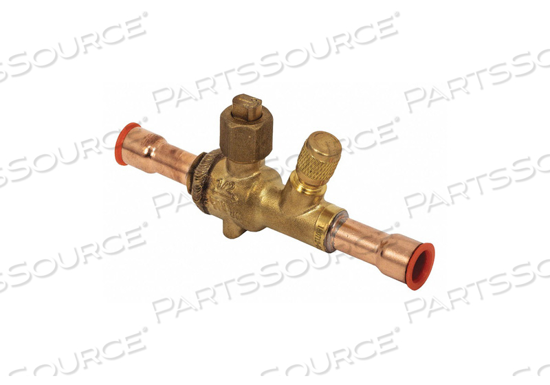REFRIGERATION BALL VALVE 5 L 900 PSI by NDL