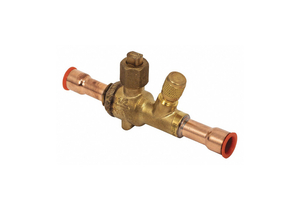 REFRIGERATION BALL VALVE 5 L 900 PSI by NDL