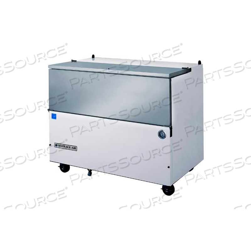 SCHOOL MILK COOLERS SM SERIES, 58-1/2"W by BEVERAGE AIR SCHOOL MILK COOLERS SM SERIES, 58-1/2"W by BEVERAGE AIR
