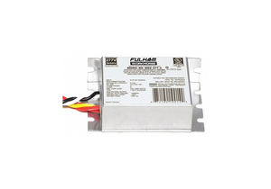 ELECTRONIC BALLAST INSTANT 277V -20DEG.F by Fulham ELECTRONIC BALLAST INSTANT 277V -20DEG.F by Fulham
