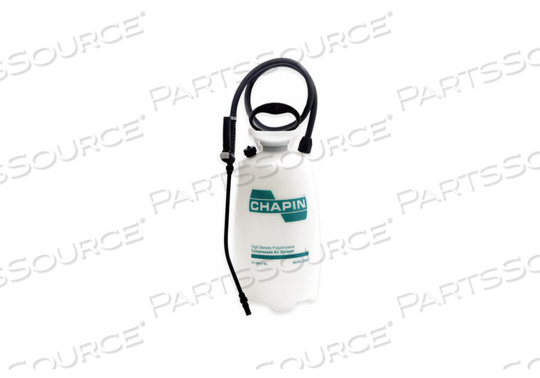 HANDHELD SPRAYER POLY 2 GAL. by Chapin International