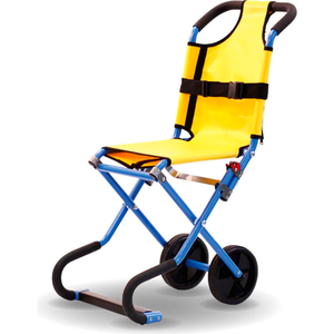 CARRYLITE TRANSIT CHAIR, 440 LBS. CAPACITY by Evac-Chair