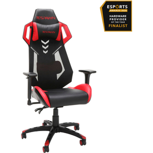 RESPAWN 200 RACING STYLE GAMING CHAIR, IN RED () by OFM Inc