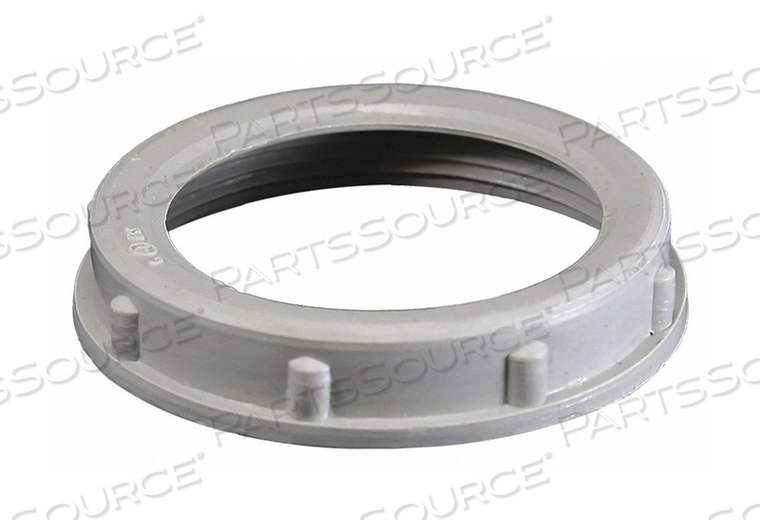 LOCKNUT 1-1/4 PVC by Cantex LOCKNUT 1-1/4 PVC by Cantex