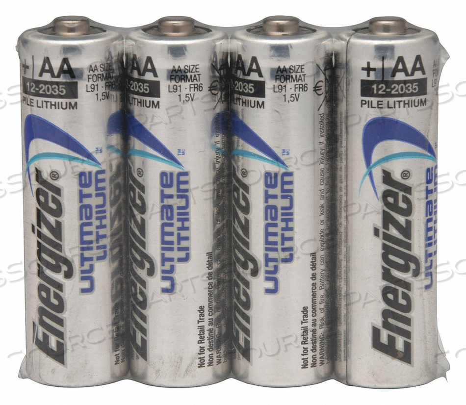 LITHIUM BATTERY ZURN by Zurn Industries LLC LITHIUM BATTERY ZURN by Zurn Industries LLC