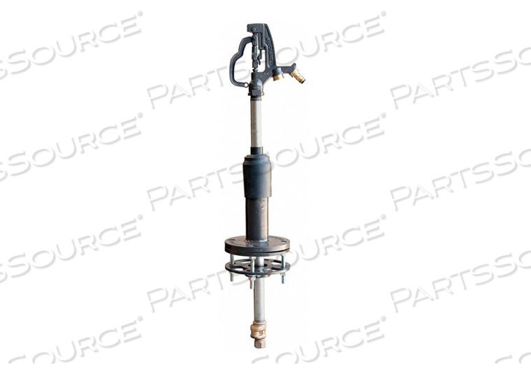 FROST PROOF ROOF HYDRANT by Woodford Manufacturing FROST PROOF ROOF HYDRANT by Woodford Manufacturing