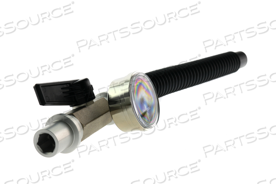 DEVICE, BACK PRESSURE, FOR USE WITH: FOR PNEUPAC BABYPAC® 100 VENTILATOR by Smiths Medical