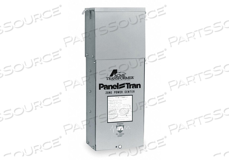 TEMP. POWER STATION 1PH 25KVA 120/240V by Acme Electric