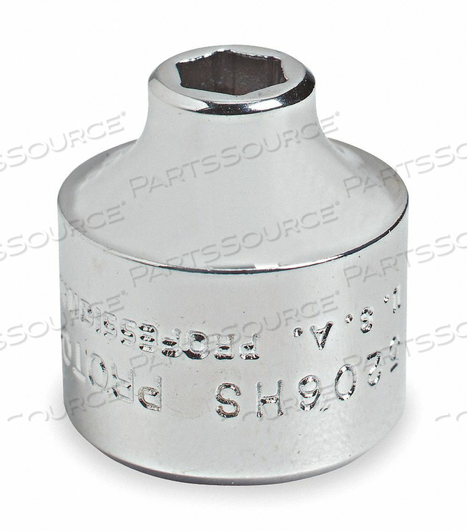 SOCKET 3/8 IN DR 3/8 IN HEX by Proto