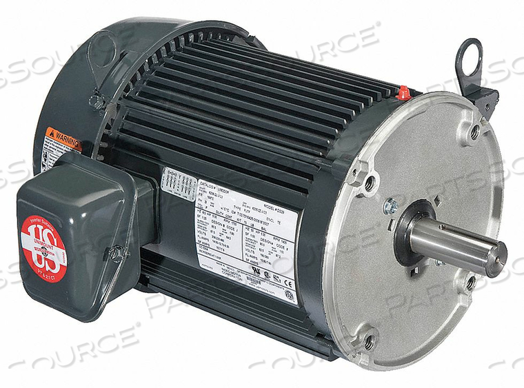 GP MOTOR 3-PHASE TEFC 1-1/2HP 60/50HZ by Usem