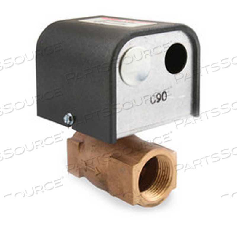 FLOW SWITCH(LOW FLOW RATE SENSITIVITY) 1" 114780 by McDonnell & Miller FLOW SWITCH(LOW FLOW RATE SENSITIVITY) 1" 114780 by McDonnell & Miller