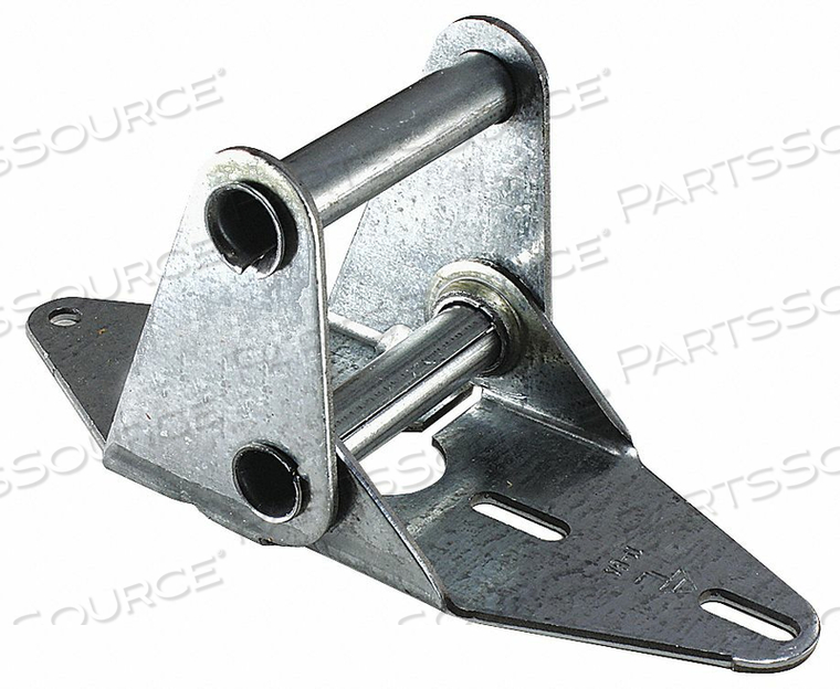 GARAGE DOOR HINGE 7-1/4 IN H PK2 by American Garage Door Supply