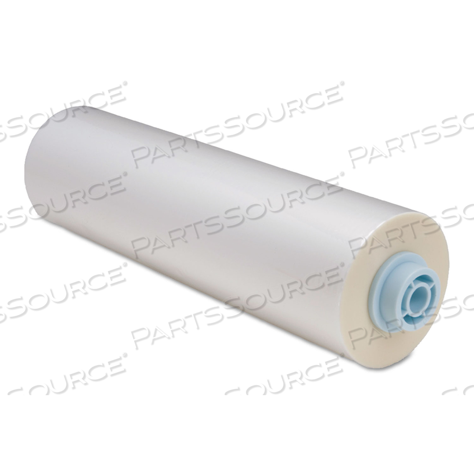 PINNACLE 27 EZLOAD ROLL FILM, 1.7 MIL, 25" X 500 FT, GLOSS CLEAR by GBC