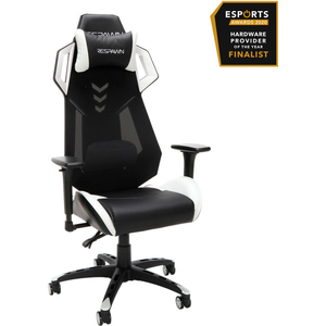 RESPAWN 200 RACING STYLE GAMING CHAIR, IN WHITE () by OFM Inc