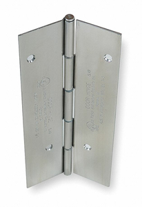 PIANO HINGE 7 FT L 1-11/16 IN W by Markar PIANO HINGE 7 FT L 1-11/16 IN W by Markar