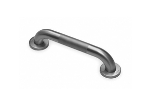 GRAB BAR W/ANTI-MICROBIAL KNURLED 18 IN by Encore