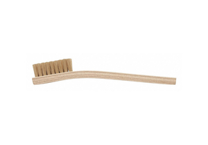 UTILITY BRUSH HOG HAIR SHORT HANDLE by Techspray (ITW)