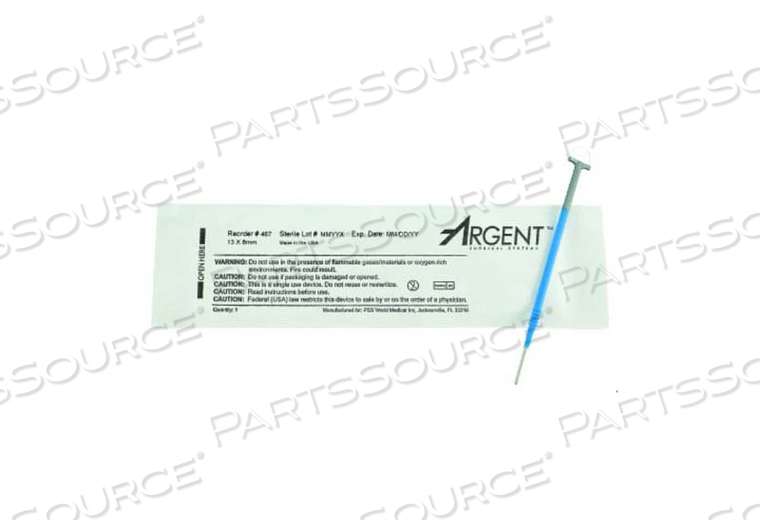 ARGENT™ DISPOSABLE LLETZ LOOP ELECTRODE (5 PER BOX) by McKesson