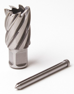 ANNULAR CUTTER 9/16 DIA. 1 CUTTING D by Jancy Slugger ANNULAR CUTTER 9/16 DIA. 1 CUTTING D by Jancy Slugger