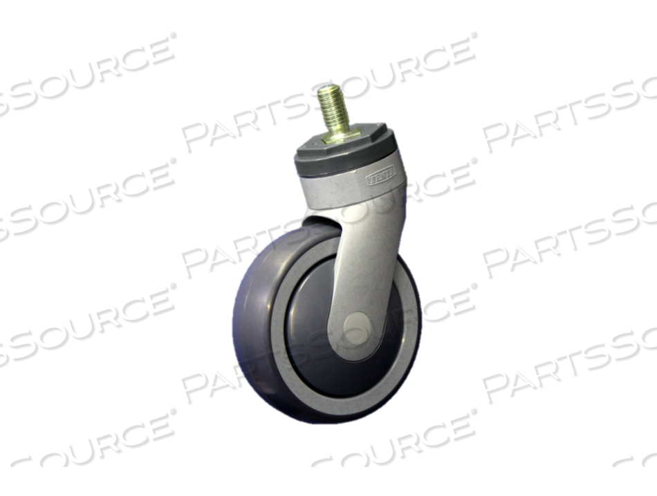 4" CASTERS, NON-LOCKING 4" CASTERS, NON-LOCKING