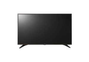 43" CLASS (42.5" VIEWABLE) LED TV by LG Electronics