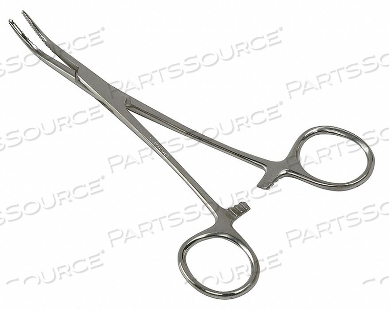 KELLY FORCEPS CURVED by HealthSmart (Briggs Healthcare/MABIS)