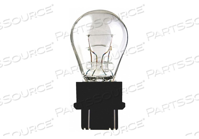 MINIATURE LAMP 4157LL S8 12.8V PK2 by Lumapro Products