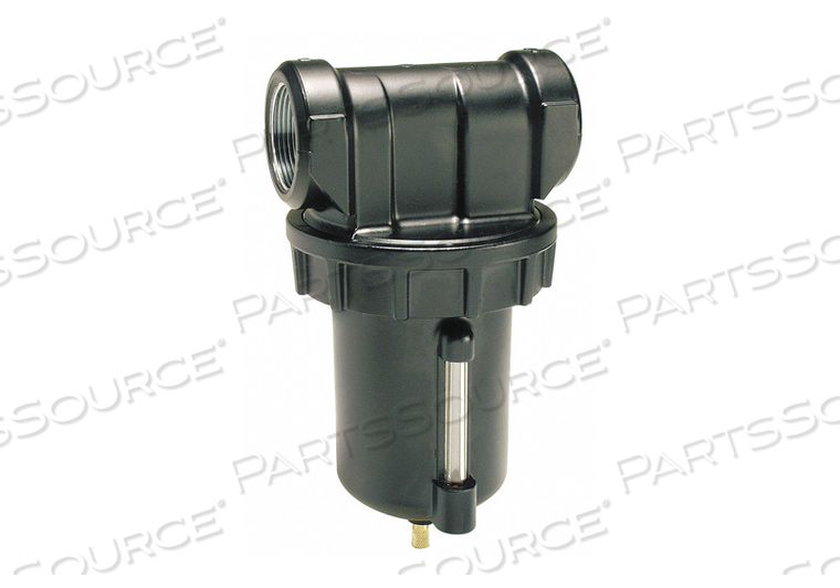 FILTER 1 NPT 300 CFM 5 MICRON by Parker Hannifin Corporation FILTER 1 NPT 300 CFM 5 MICRON by Parker Hannifin Corporation