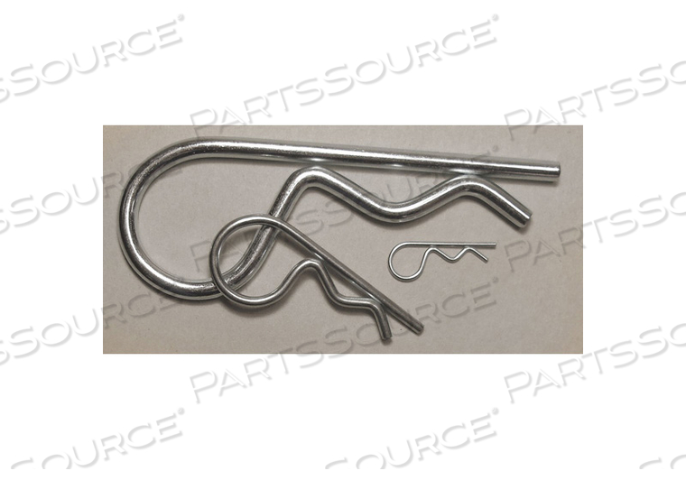 COTTER PIN KIT 130 PC by ITW COTTER PIN KIT 130 PC by ITW