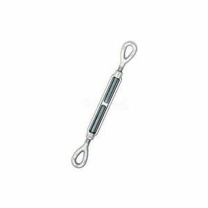 1/2" X 6" EYE & EYE TURNBUCKLE - PACK OF 10 by Elite Sales, Inc.