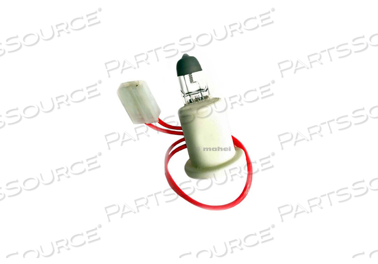 BULB, 50 W, BLUE, 24 V by Getinge USA Sales, LLC