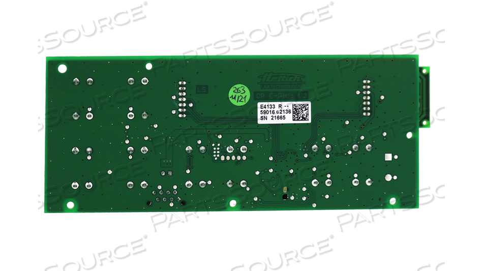 CONTROL PANEL "E-PLUS" GEN 2 by Hettich Instruments LP