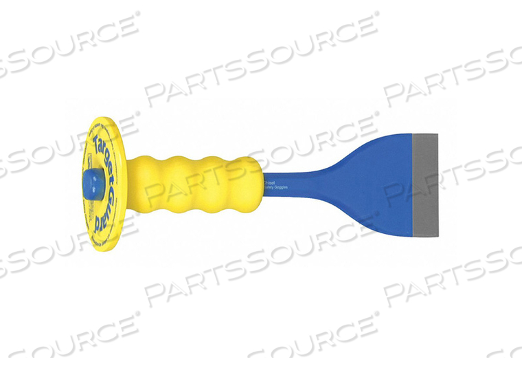 FLOOR CHISEL 10 IN. TARGETGUARD(R) by Dasco Pro FLOOR CHISEL 10 IN. TARGETGUARD(R) by Dasco Pro