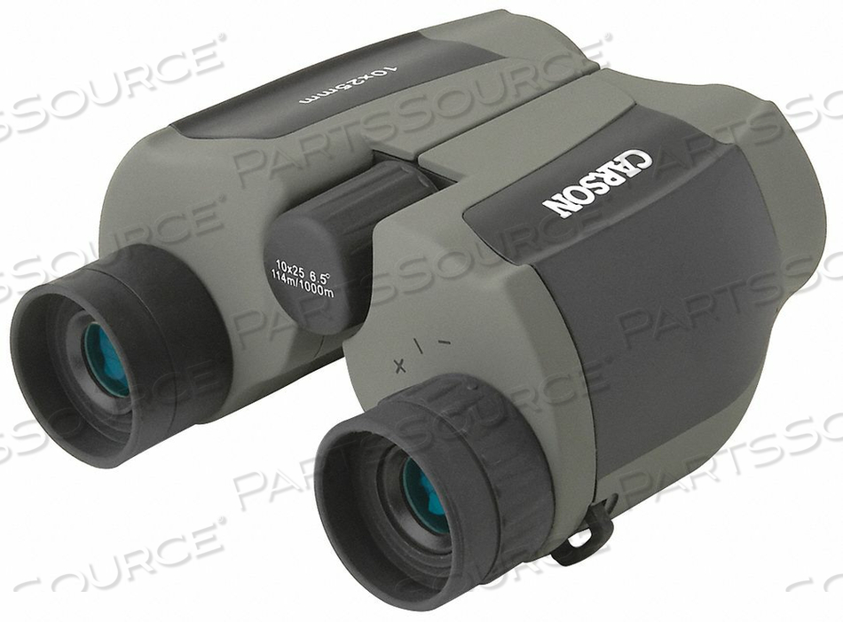BINOCULARS COMPACT MAG 10X25 by Carson BINOCULARS COMPACT MAG 10X25 by Carson