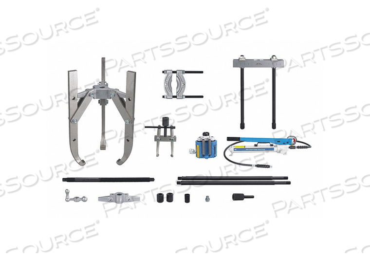 HYDRAULIC PULLER SET by OTC HYDRAULIC PULLER SET by OTC