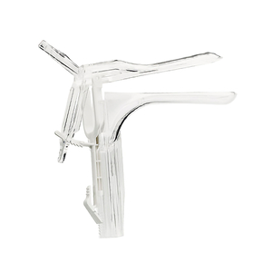 KLEENSPEC 590 SERIES DISPOSABLE VAGINAL SPECULA WITH SMOKE EVACUATOR TUBE by Welch Allyn Inc.