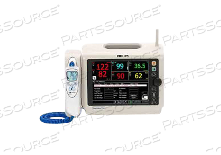 863283 Philips Healthcare (Parts) VITAL SIGNS MONITOR W/ NBP AND SPO2